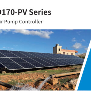 GD170-PV Series Solar Pump Controller