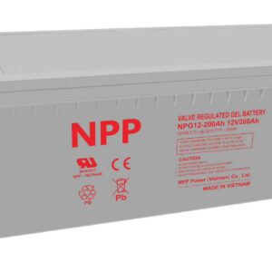 NP 12-200AH