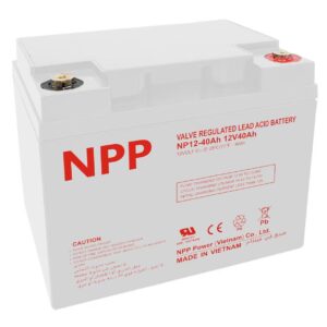NP 12-40AH