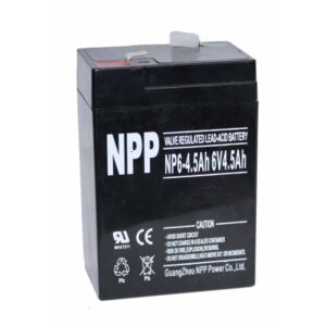 NP6-4.5Ah
