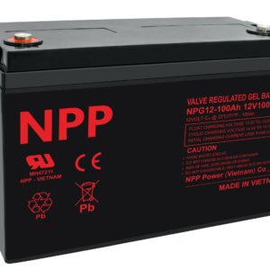 NPG12-100Ah
